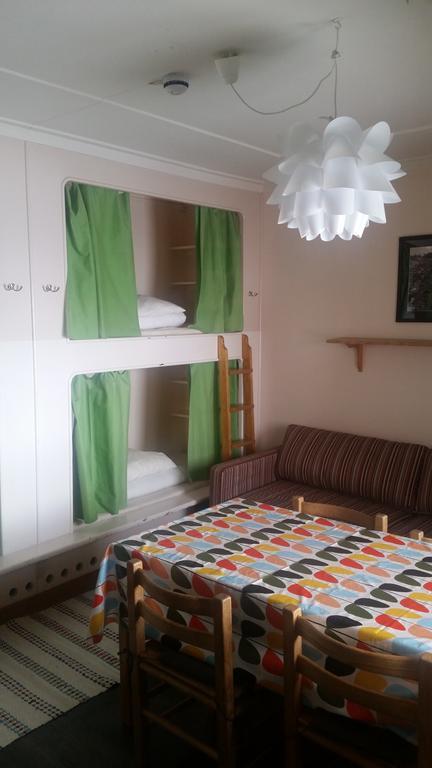Katterjokk Turiststation Hostel Riksgränsen Room photo